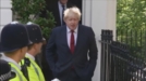 Boris Johnson descarta presentarse para suceder a Cameron