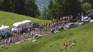 Asteburu beldurgarria, Pirinioetan 