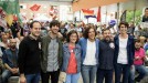 Acto de Unidos Podemos en Santurtzi. EFE title=