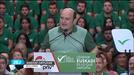 El PNV se presenta como garante de los intereses de Euskadi en Madrid