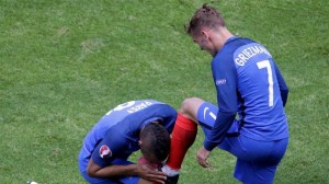 Antoine Griezmann, Eurokopako jokalaririk onena