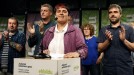 EH Bildu. Foto: EFE