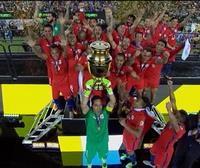 Chile, campeón