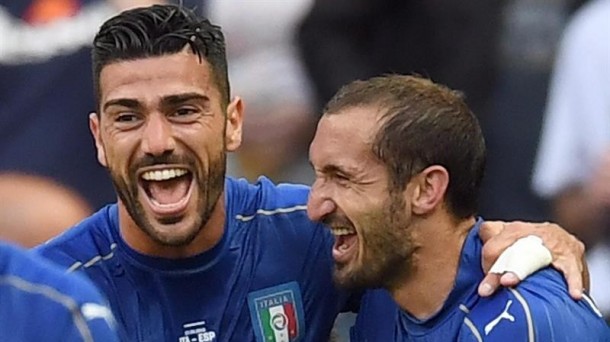 Italia. Foto: EFE