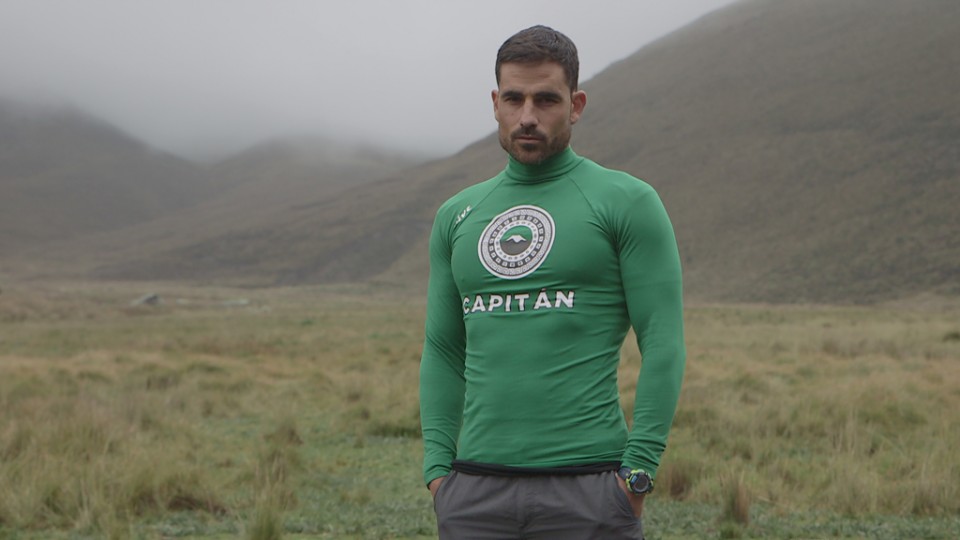 Capitán: Dani Arazola