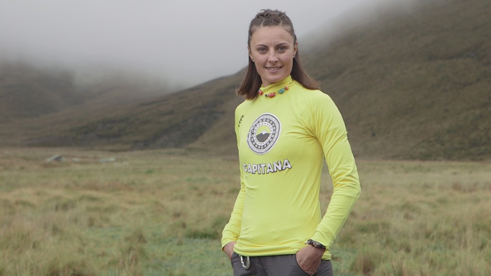 Capitana: María José Pueyo