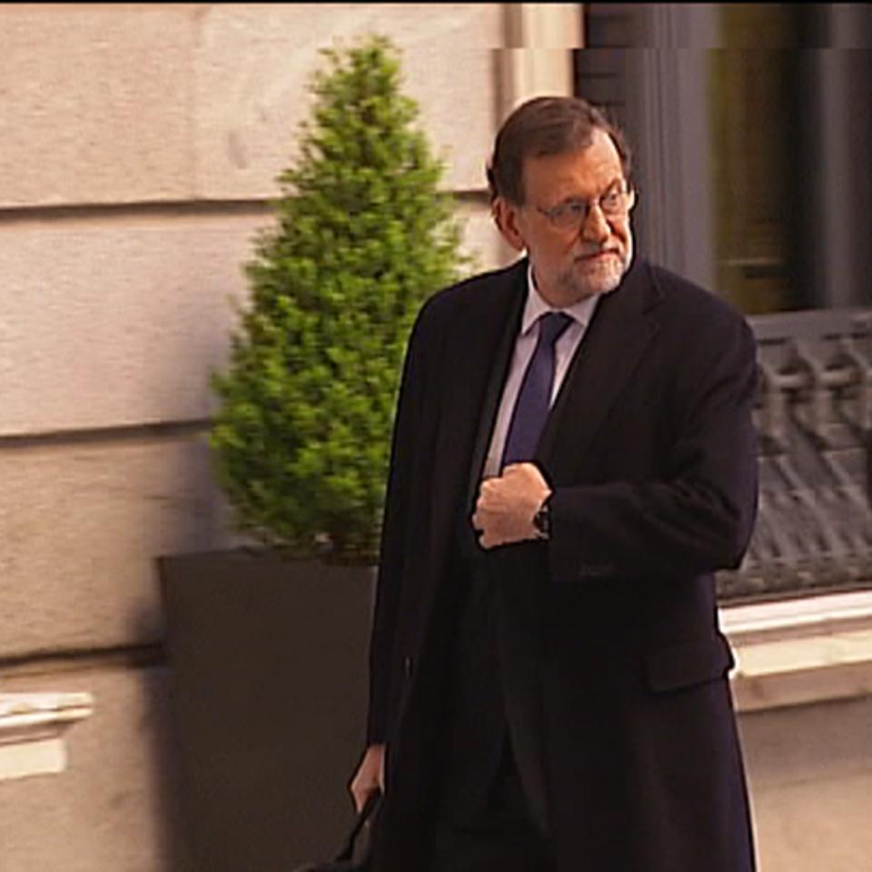 Rajoy se reunirá hoy con el portavoz del PNV 