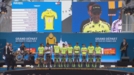 2016ko Tourreko 22 taldeen eta 198 txirrindularien aurkezpena