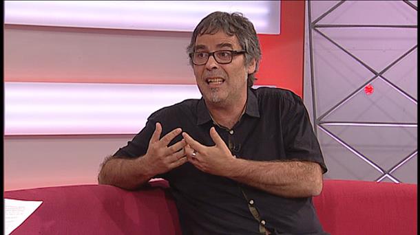 Paul Bilbao. Argazkia: Euskal Telebista