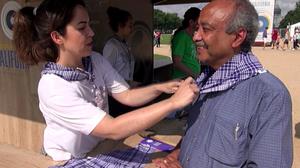 El Smithsonian Folklife, escaparate de Euskadi en Estados Unidos