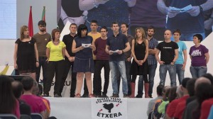 Sortuk gizartearekin bat egin eta independentziarako lagundu nahi du