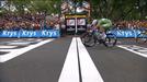 La Photo-finish aclara la victoria de Cavendish en el esprint