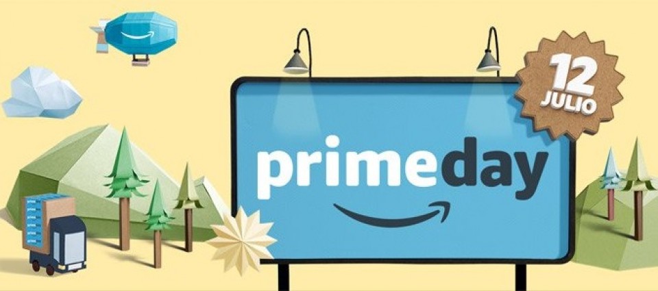  'Prime Day' en Amazon. 