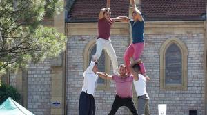 Biennale de la danse Donostian