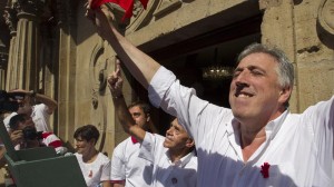 Joseba Asiron. Foto:EFE