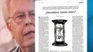 Felipe Gonzalezek sozialisten abstentzioa iradokitzen du
