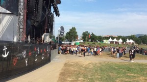 Bilbao BBK Live. Foto: EiTB