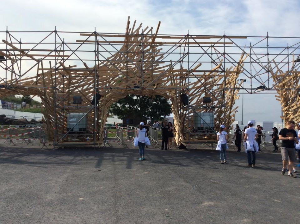 Bilbao BBK Live. Foto: EiTB