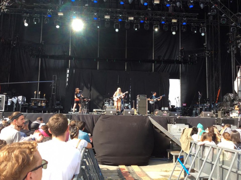 Bilbao BBK Live. Foto: EiTB