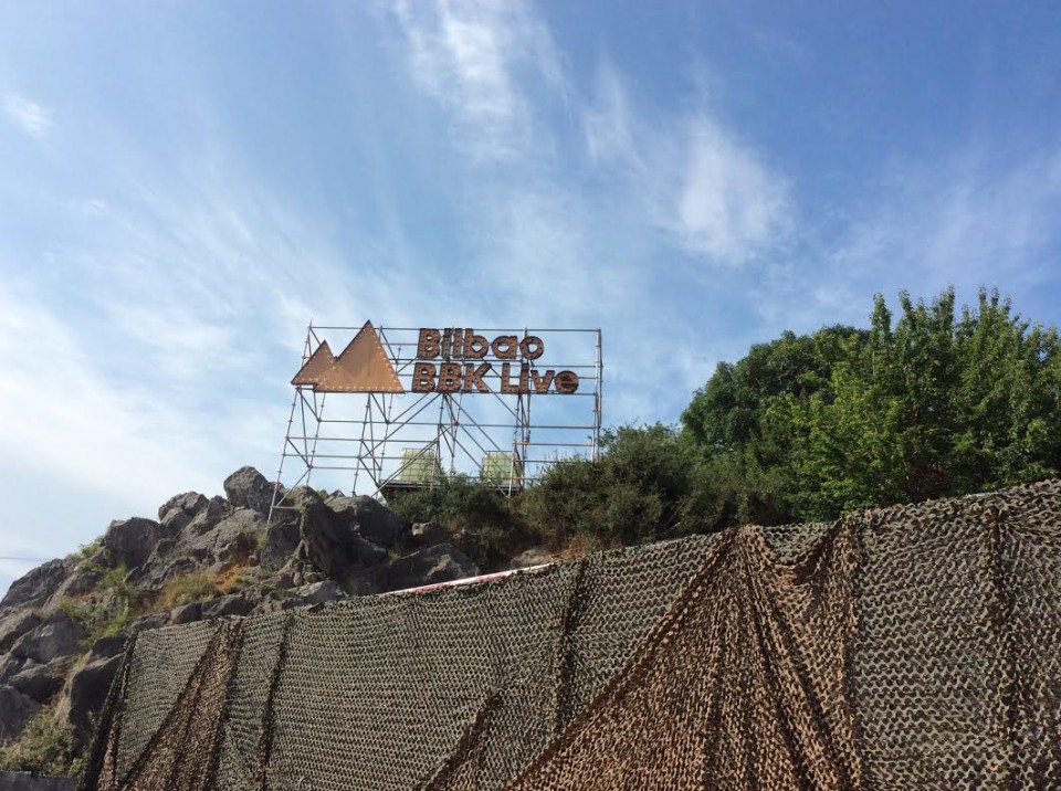 Bilbao BBK Live. Foto: EiTB