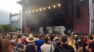 Bilbao BBK Live. Foto: EiTB