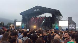 Bilbao BBK Live. Foto: EiTB