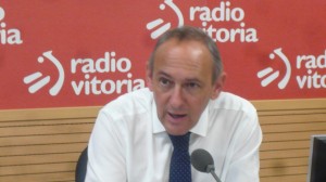 El diputado general cree que la reforma fiscal es complicada de rechazar