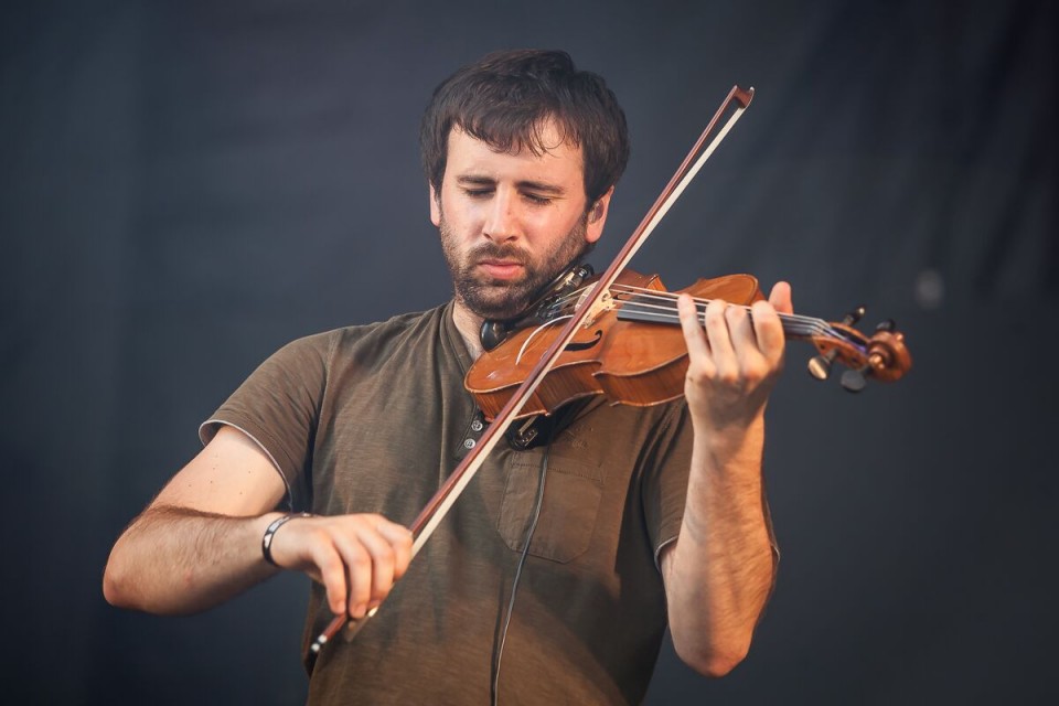Bilbao BBK Live. Foto: Tom Hagen
