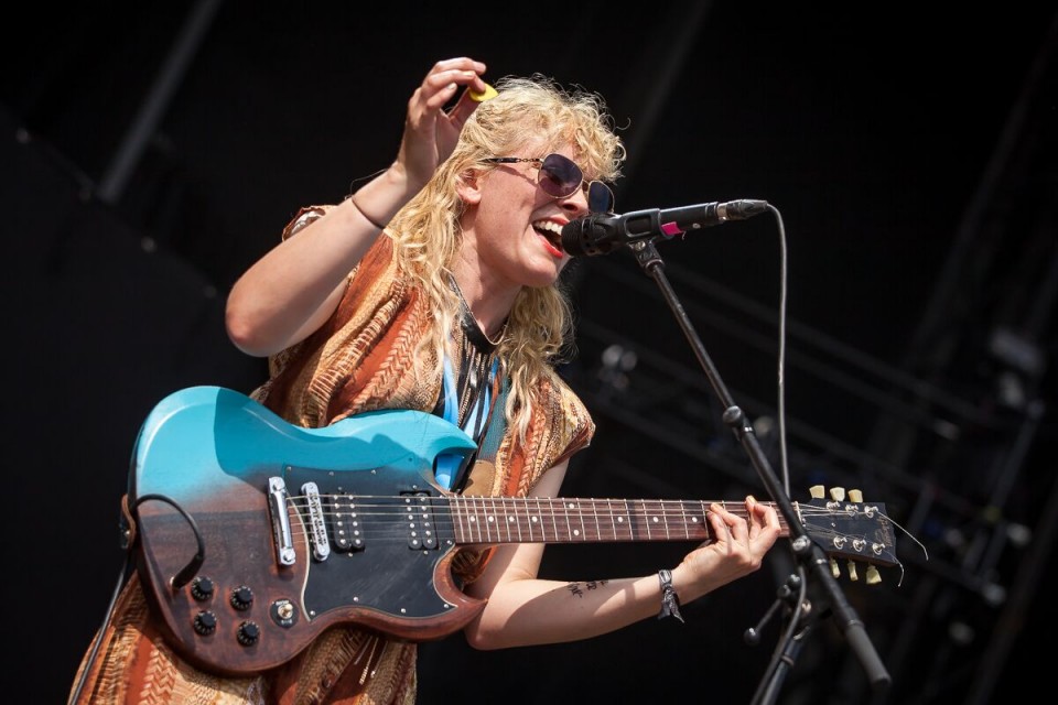 Bilbao BBK Live. Foto: Tom Hagen