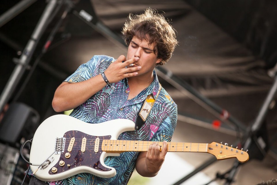 Bilbao BBK Live. Foto: Tom Hagen