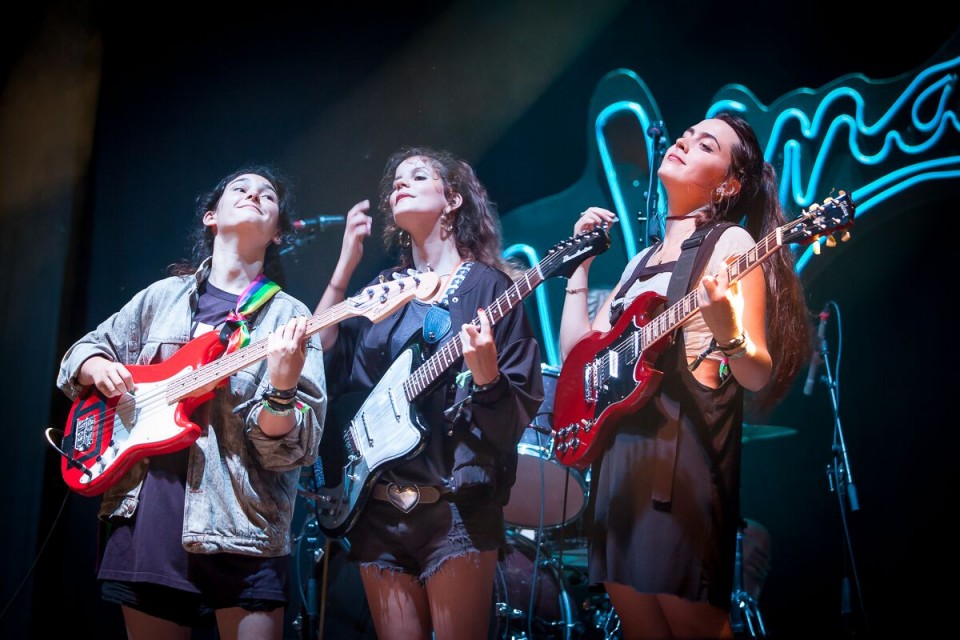 Bilbao BBK Live. Foto: Tom Hagen