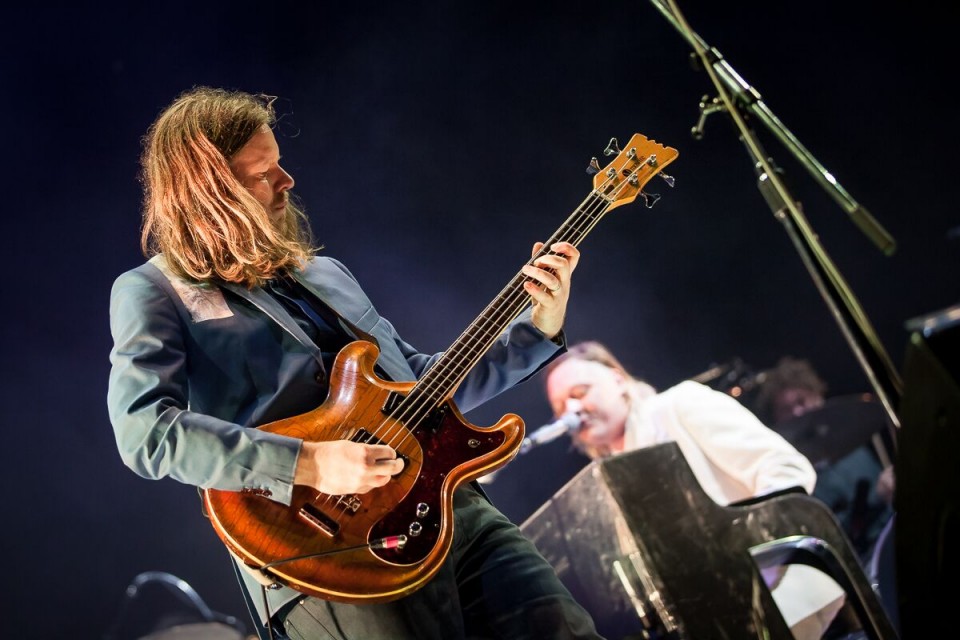 Bilbao BBK Live. Foto: Tom Hagen