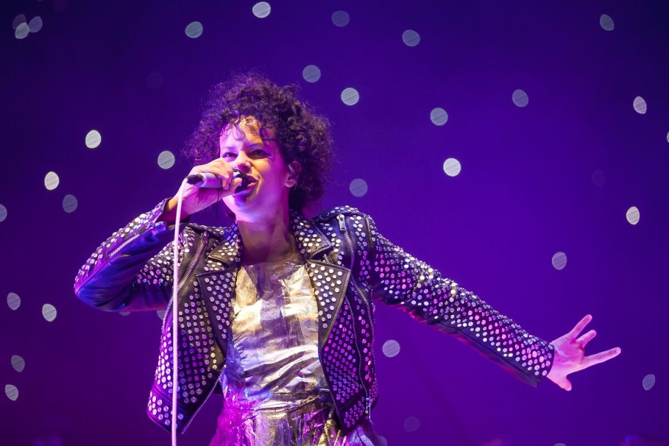 Bilbao BBK Live. Foto: Tom Hagen