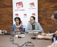 Ezker Anitza apuesta por la coalición con Podemos en las autonómicas
