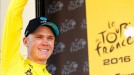 Froome, horiz / EFE.