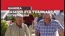 'Baserri eta Txankarra', gaur gauean, ETB1en