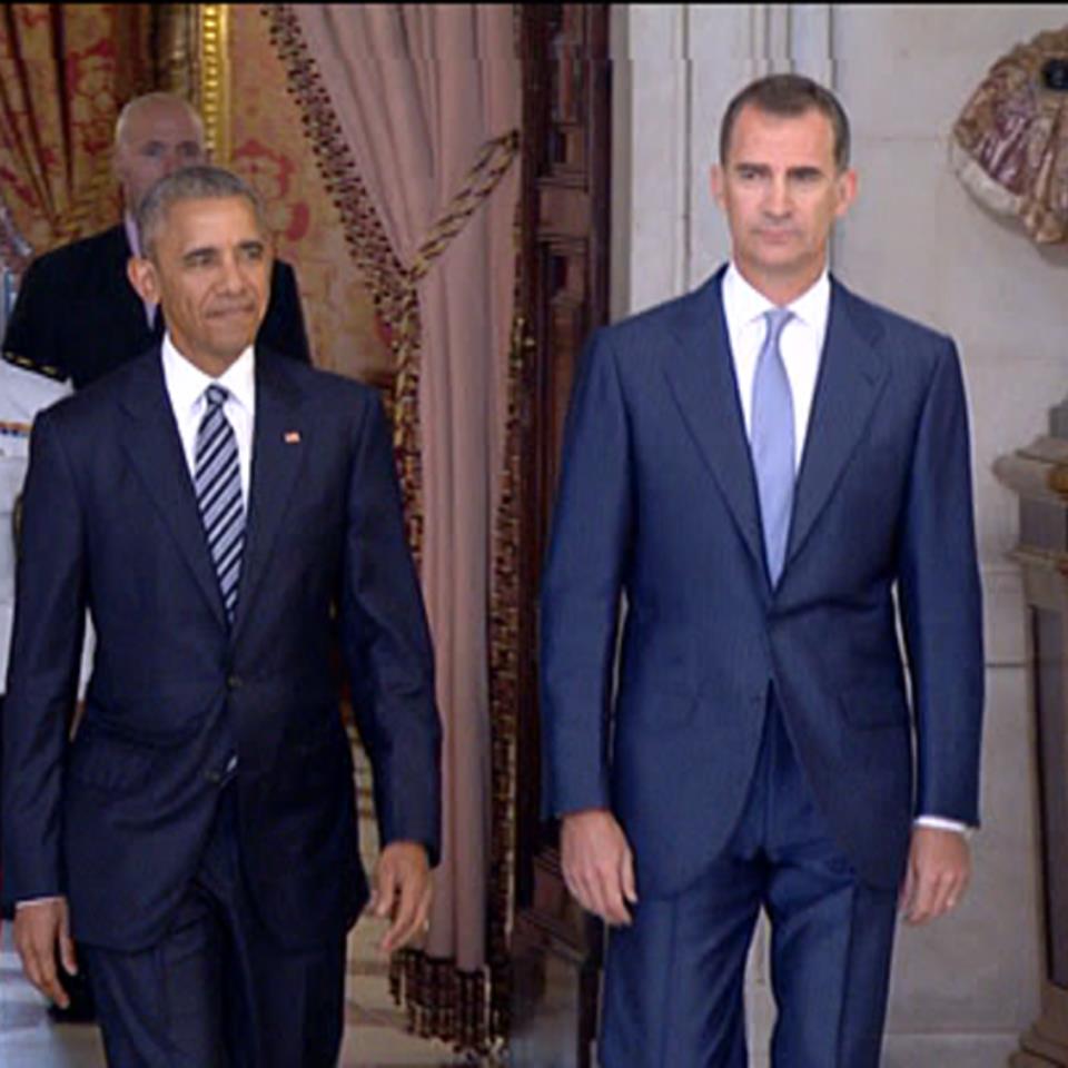 EE. UU. y España tienen 'una estrecha relación', en palabras de Obama