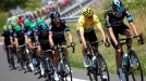 Sky, Froome babesten Andorrako etapan / EFE.