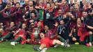 Portugal logra su primera Eurocopa
