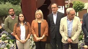 Homenaje del PP a Miguel Ángel Blanco con críticas al PNV