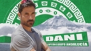 Dani Arazola, capitán del equipo de Andalucía de 'Objetivo Chimborazo'