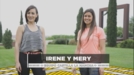 Irene y Mery, las amigas deportistas de Castilla la Mancha