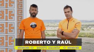 ROBERTO Y RAÚL