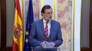 Rajoy insinúa que no se presentará a la investidura si no suma apoyos