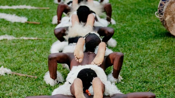 El grupo de danza tradicional de la Fundación Themba Njilo llevará aires sudafricanos