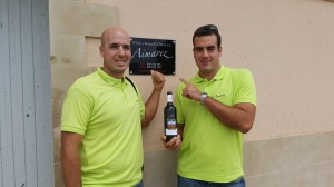 Bodegas Aimarez (Labastida) y Final de la Semana del Pintxo de Álava 