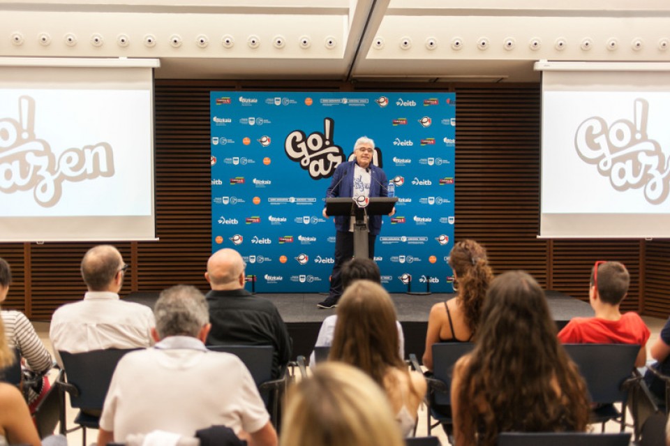 Edu Barinaga director de ETB