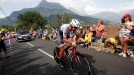 Bauke Mollema, kronoigoeran / EFE.