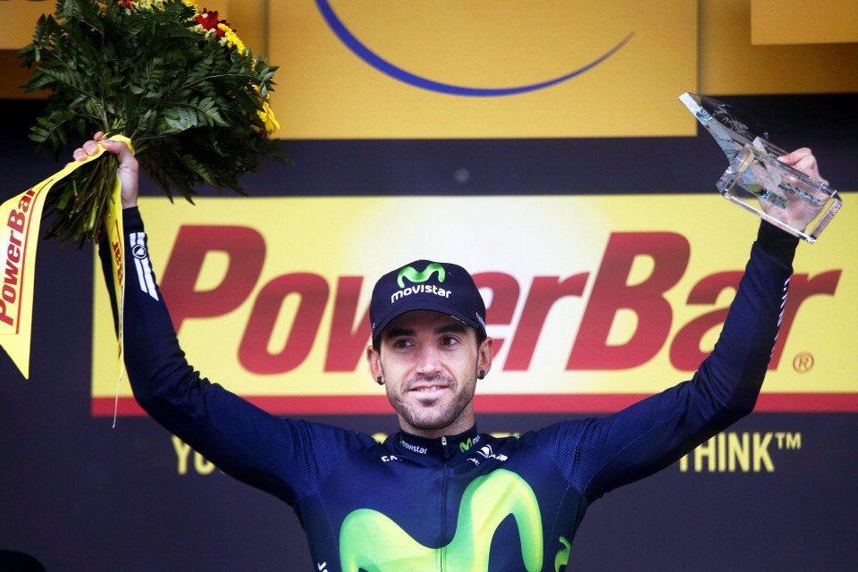 Frantziako Tourra, 20. etapa. Argazkia: Efe.