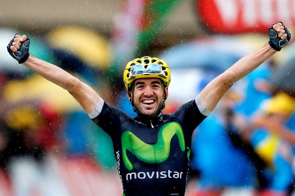 Frantziako Tourra, 20. etapa. Argazkia: Efe.